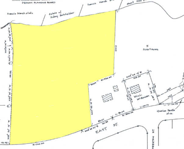 More Photos Of 1007 East St, Dedham Skilled Nursing Facility For Sale