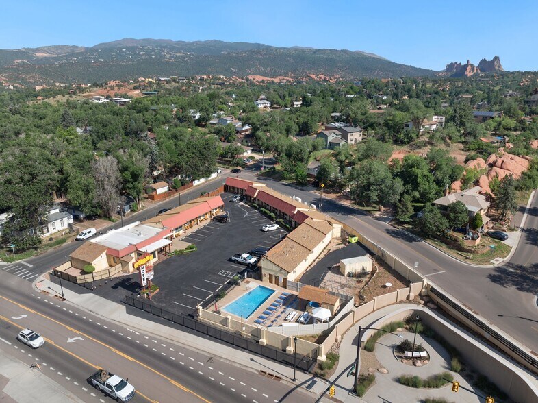 More Photos Of 3518 W Colorado Ave, Colorado Springs Hotel For Sale
