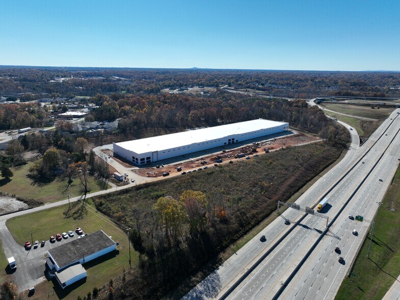 More Photos Of 2206 International Drive, Statesville Land For Sale