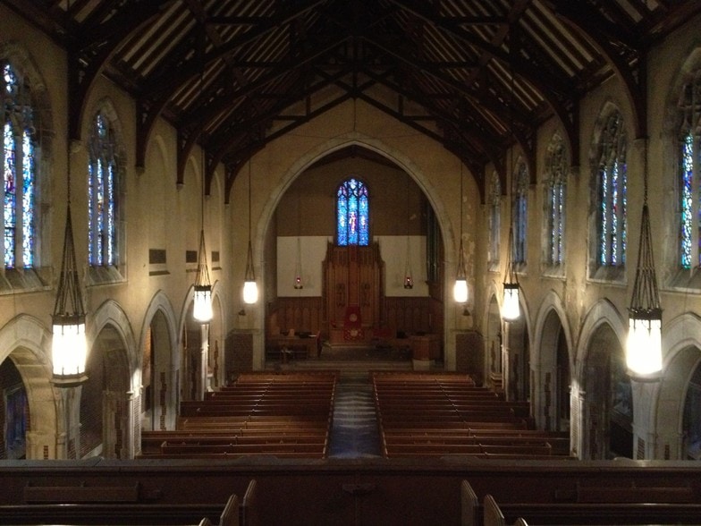 More Photos Of 3400-3410 Garrison Blvd, Baltimore Religious Facility For Sale