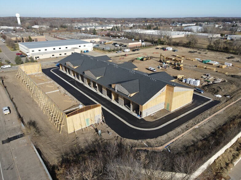 Primary Photo Of 430 Old Crystal Bay Rd N, Long Lake Self Storage For Sale