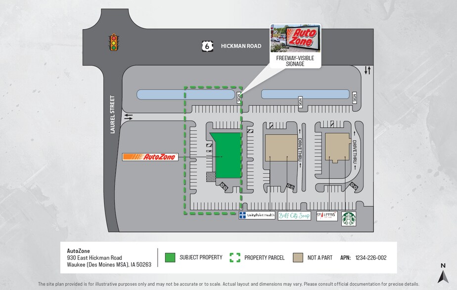 More Photos Of 930 E Hickman Rd, Waukee Freestanding For Sale