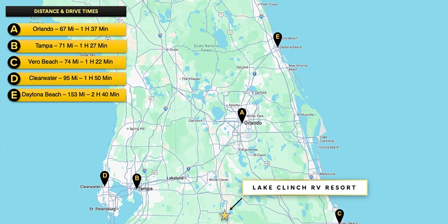 More Photos Of 14 Lake St, Frostproof Manufactured Housing Mobile Home Park For Sale