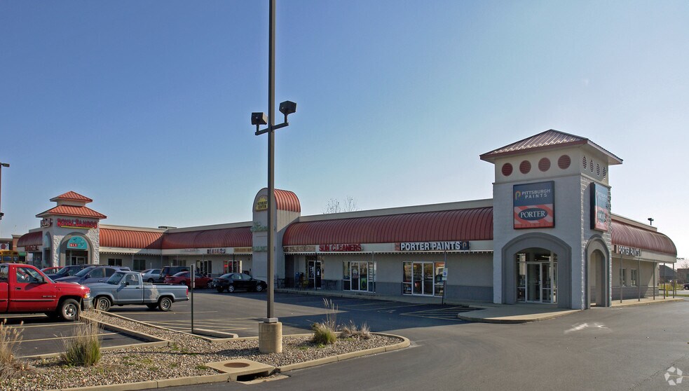 More Photos Of 1333 Central Park Dr, O'Fallon Freestanding For Lease