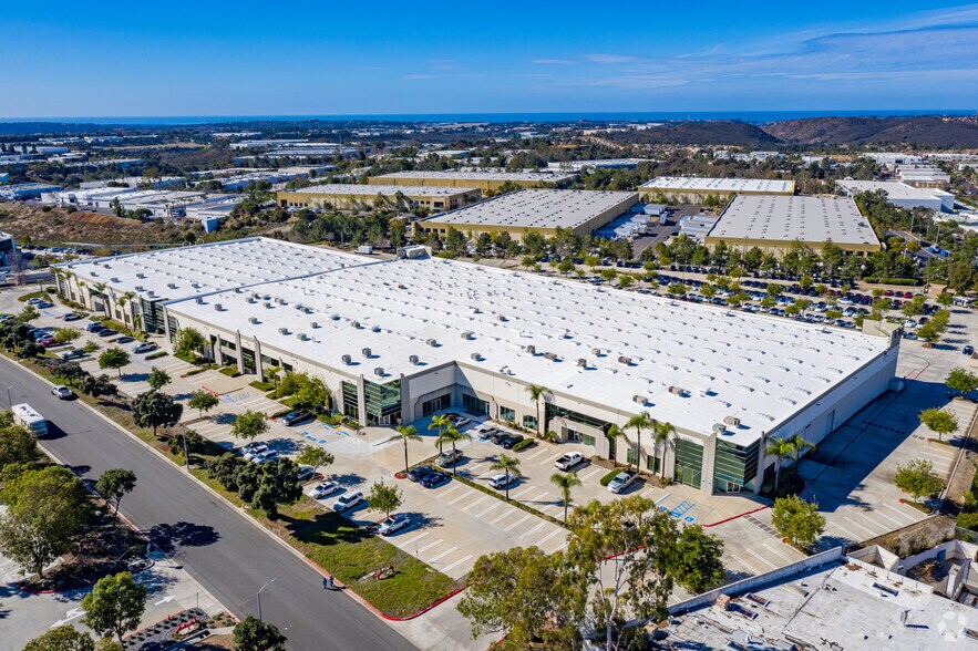 More Photos Of 2611 Commerce Way, Vista Manufacturing For Lease