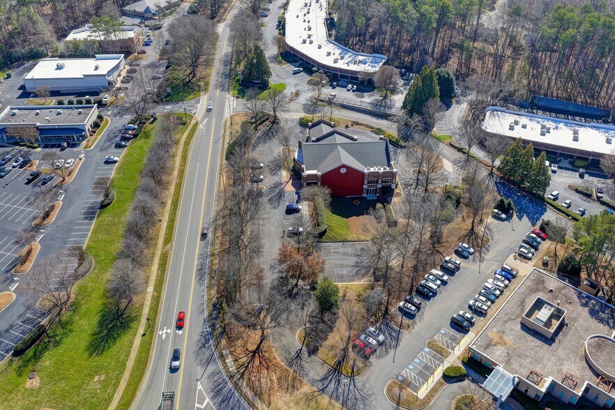 More Photos Of 10500 Old Alabama Connector Rd, Alpharetta Bank For Sale