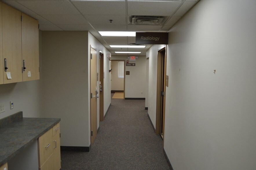 More Photos Of 23671 NW St Francis Blvd, Saint Francis Medical For Lease