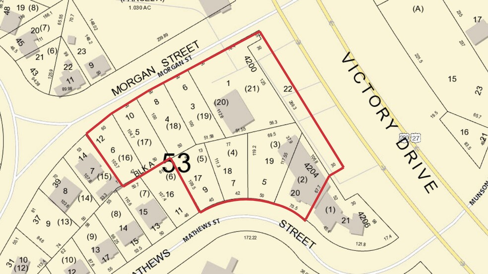 More Photos Of 4200 Victory Dr, Columbus Freestanding For Sale