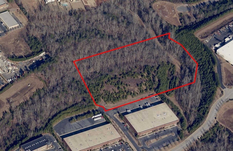 More Photos Of Building 300, Golden Parkway, Buford Land For Sale