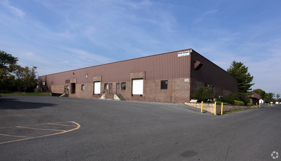 Primary Photo Of 214 Fort Collier Rd, Winchester Warehouse For Lease