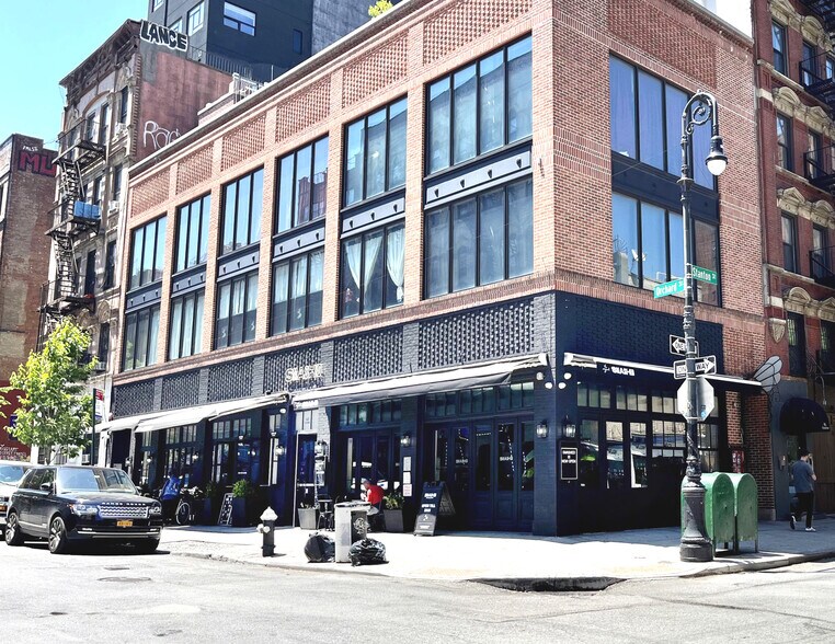 Primary Photo Of 167 Orchard St, New York Storefront For Lease