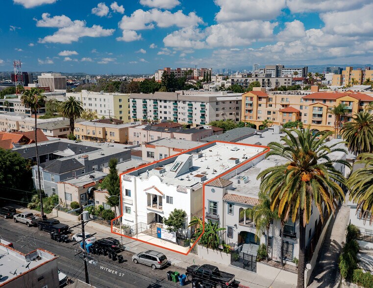 More Photos Of 401 S Witmer St, Los Angeles Apartments For Sale