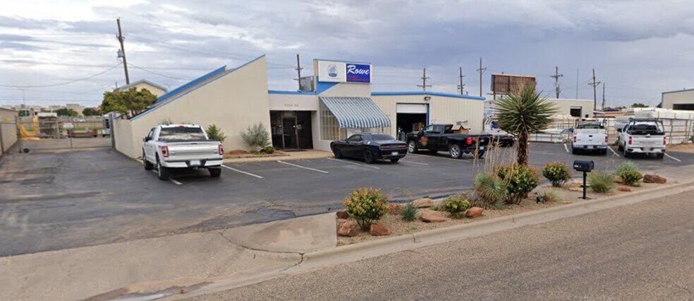 Primary Photo Of 5929 50th St, Lubbock Service For Lease