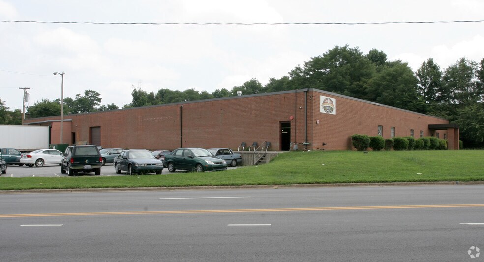 More Photos Of 2401 Schirra Pl, High Point Manufacturing For Lease