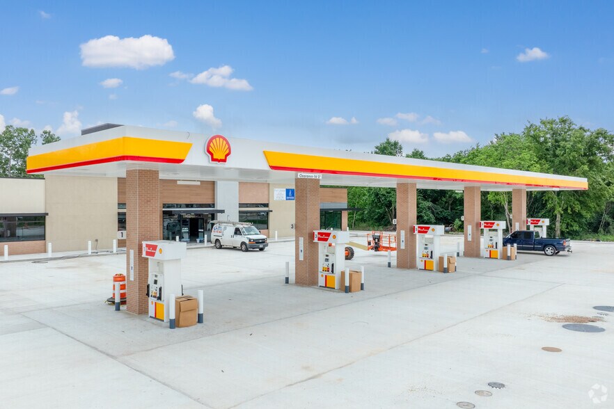 More Photos Of 5734 Barker Cypress Rd, Houston Restaurant For Lease