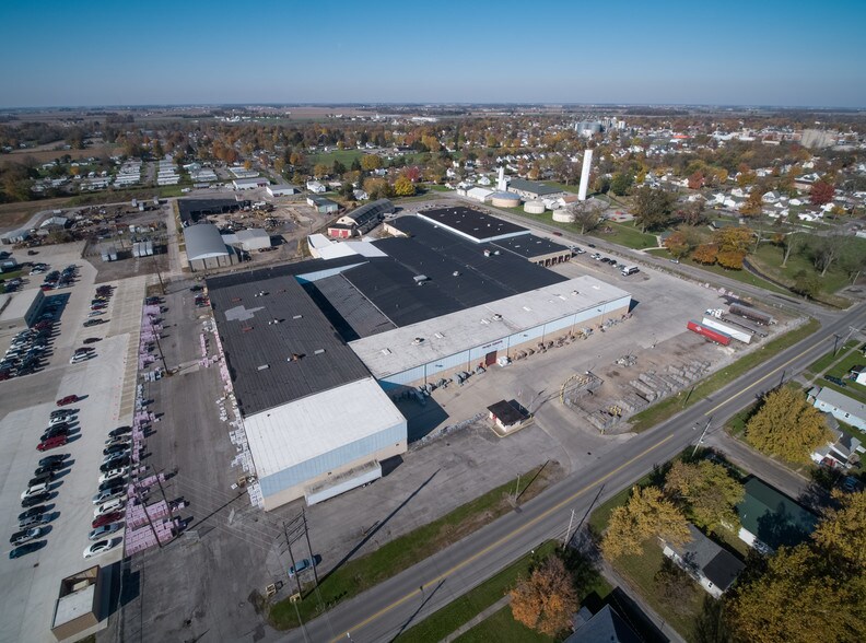 More Photos Of 911 Spencerville Rd, Delphos Distribution For Lease