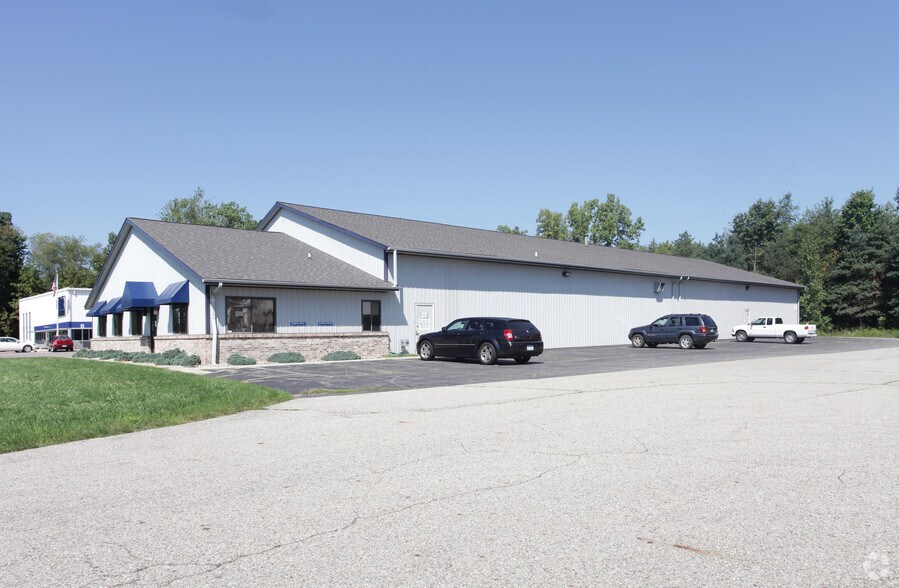 Primary Photo Of 138 Ampey St, Paw Paw Warehouse For Lease