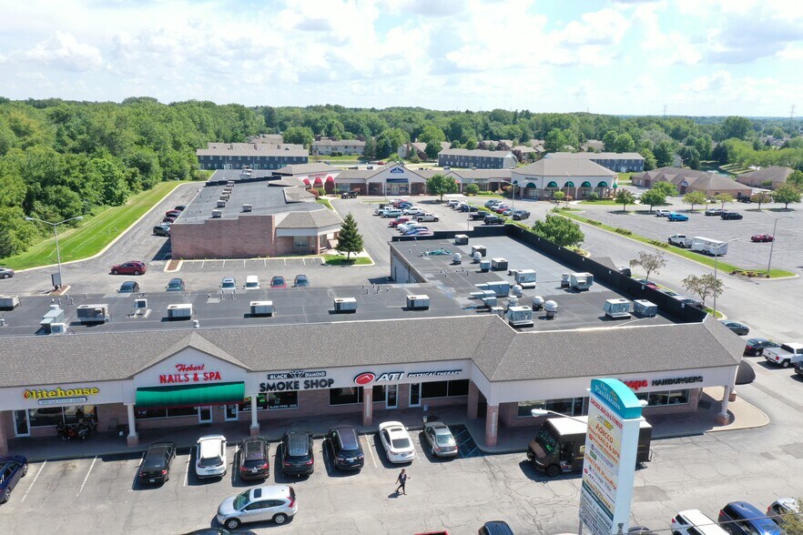 More Photos Of 1403 S Lake Park Ave, Hobart Unknown For Lease