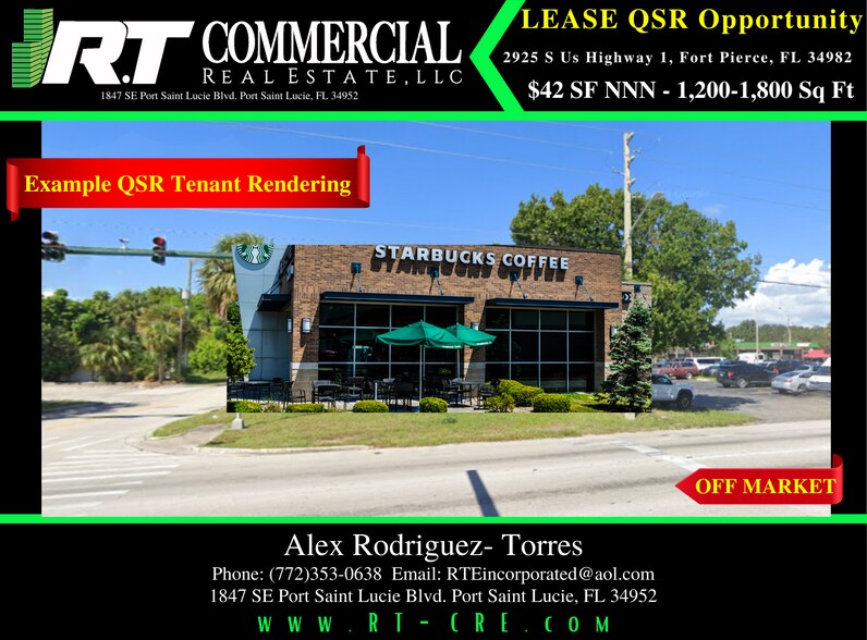 More Photos Of 2925 S US Highway 1, Fort Pierce General Retail For Sale