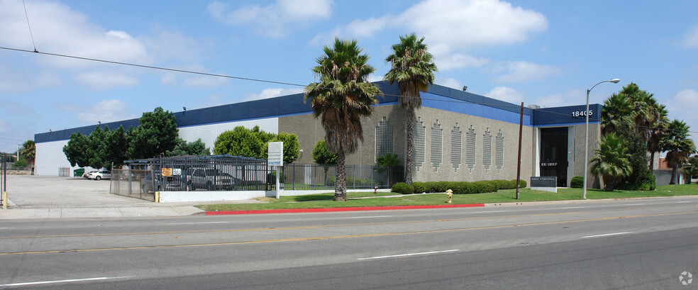 Primary Photo Of 18405 S Santa Fe Ave, Rancho Dominguez Warehouse For Lease