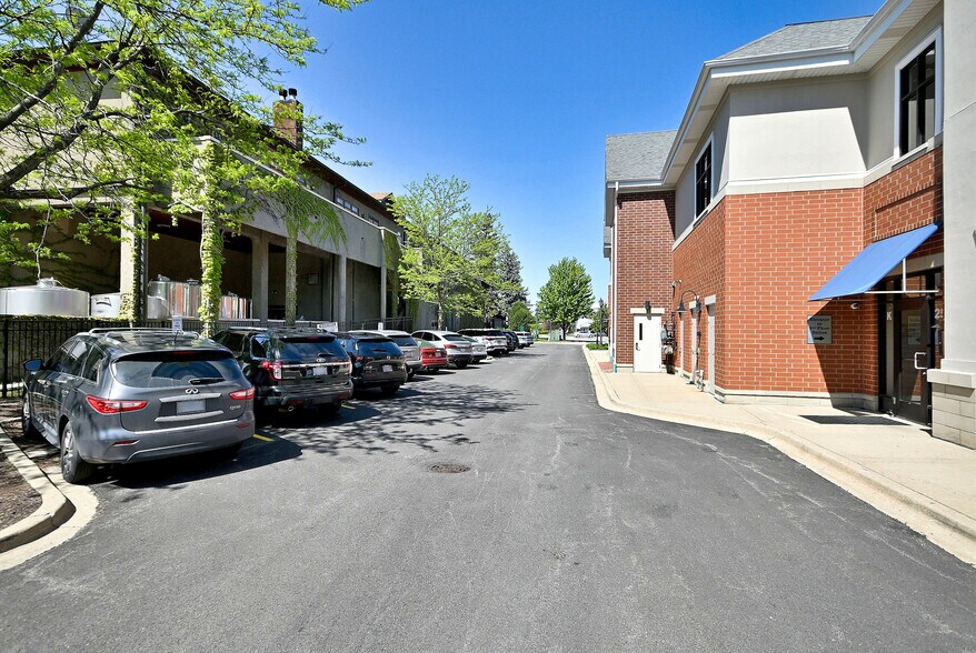 More Photos Of 25-41 E Main St, Roselle Service Station For Sale