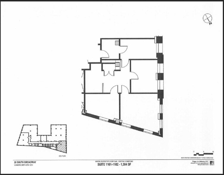 More Photos Of 20 S Broadway, Yonkers Office For Lease