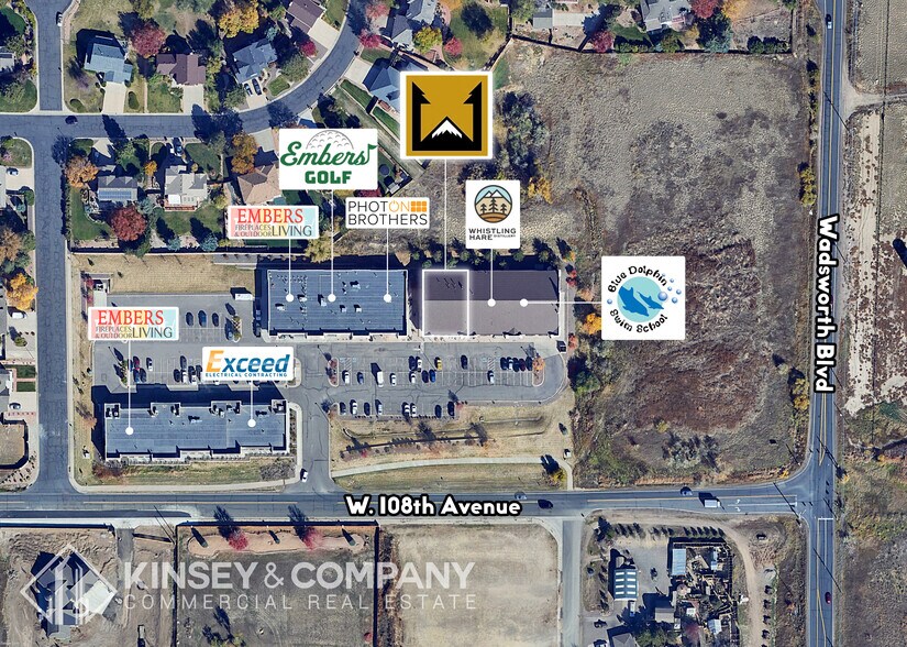 More Photos Of 7655 W 108th Ave, Westminster Light Manufacturing For Sale