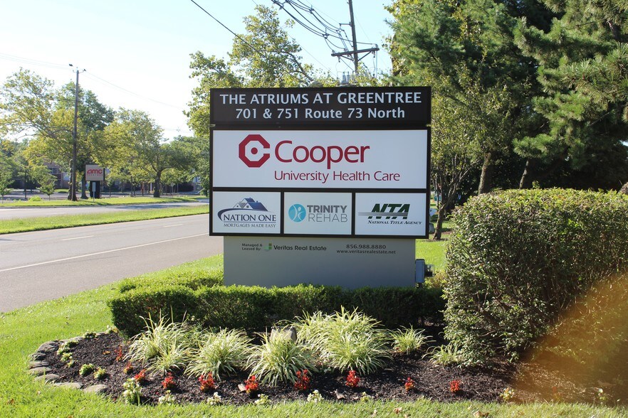 More Photos Of 701-751 Route 73 N, Marlton Office For Lease