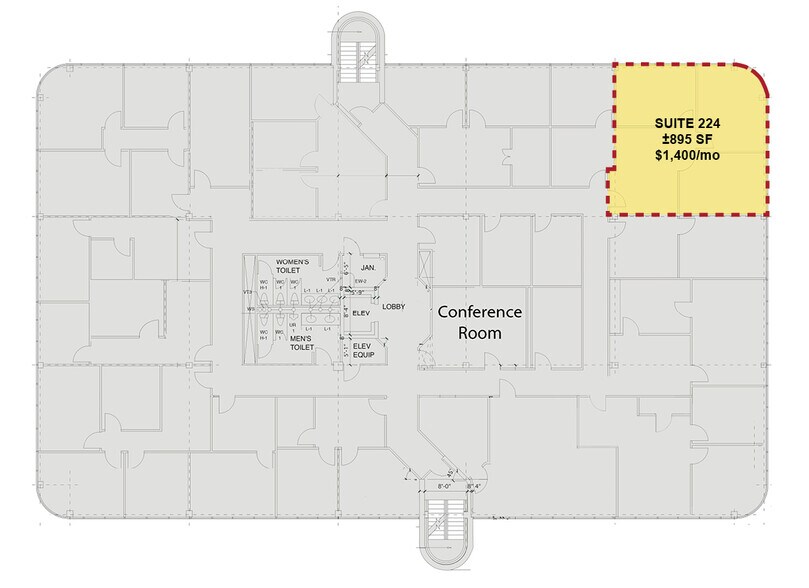 More Photos Of 10201 W Markham St, Little Rock Medical For Lease