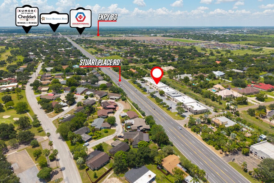 More Photos Of 1259 N Stuart Place Rd, Harlingen Office For Sale