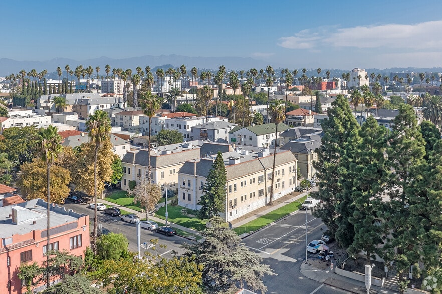 More Photos Of 100 N Kenmore Ave, Los Angeles Apartments For Sale