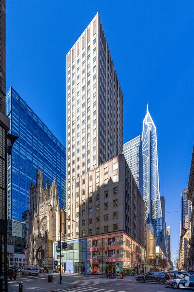 Primary Photo Of 680 Fifth Ave, New York Office For Lease