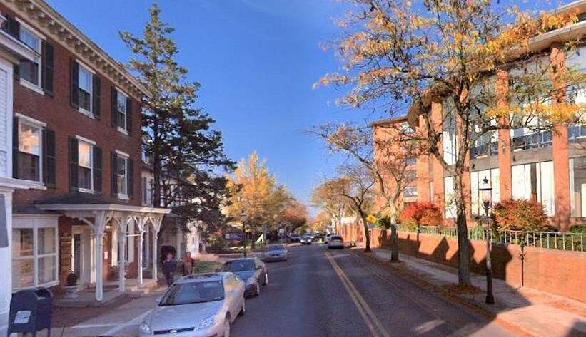 Primary Photo Of 80 N Main St, Doylestown Office Residential For Sale