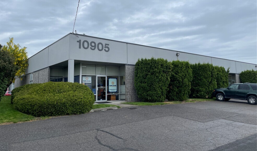 Primary Photo Of 10905 E Montgomery Dr, Spokane Flex For Lease