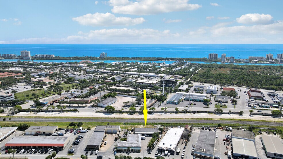 More Photos Of 1660 Cypress Dr, Jupiter Warehouse For Sale