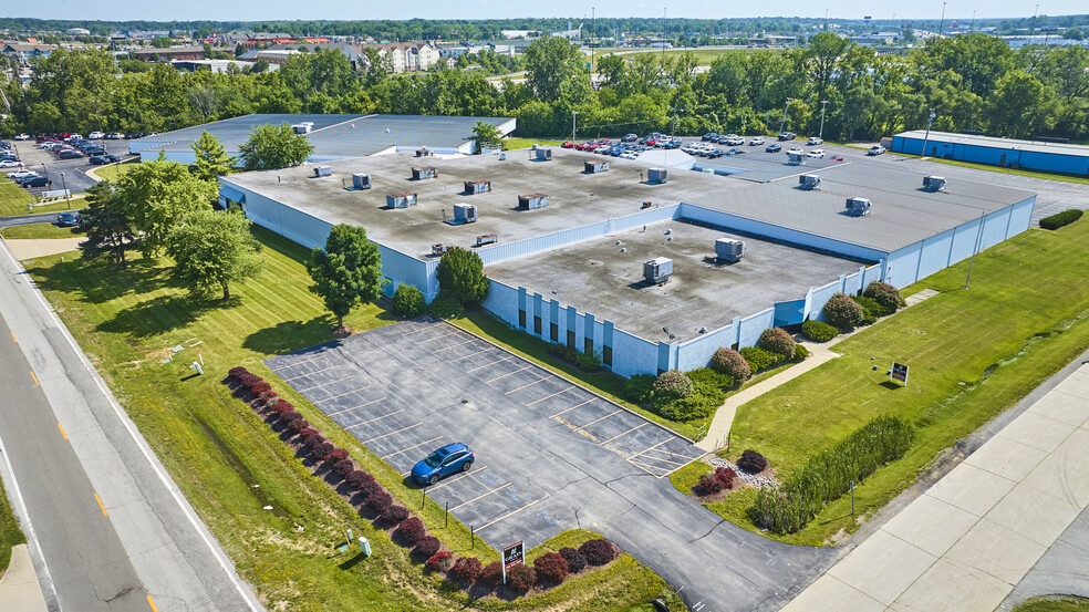 Primary Photo Of 5130 Executive Blvd, Fort Wayne Light Distribution For Lease