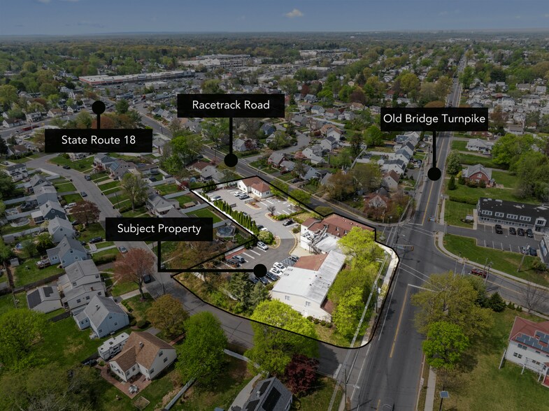 More Photos Of 1 Racetrack Rd, East Brunswick Office For Lease