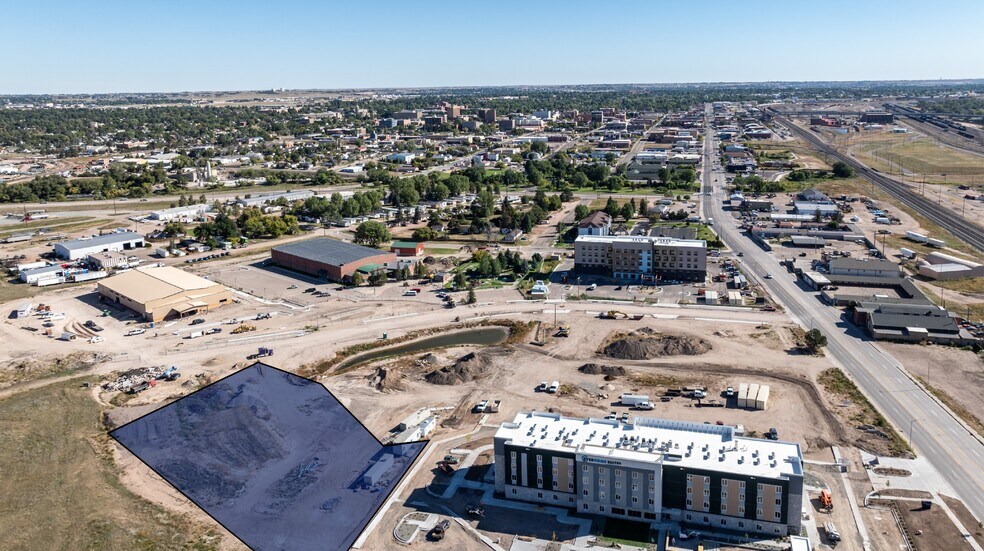 More Photos Of Lot 6 Block 1 Paul Smith way, Cheyenne Land For Sale