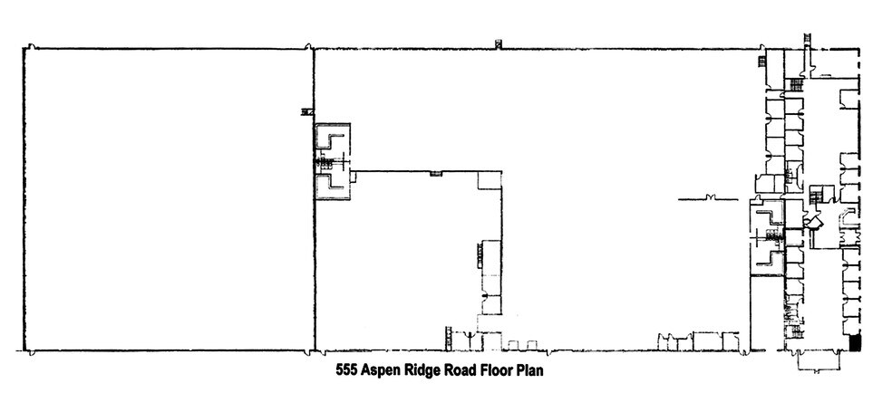 More Photos Of 555 Aspen Ridge Dr, Lafayette Warehouse For Lease