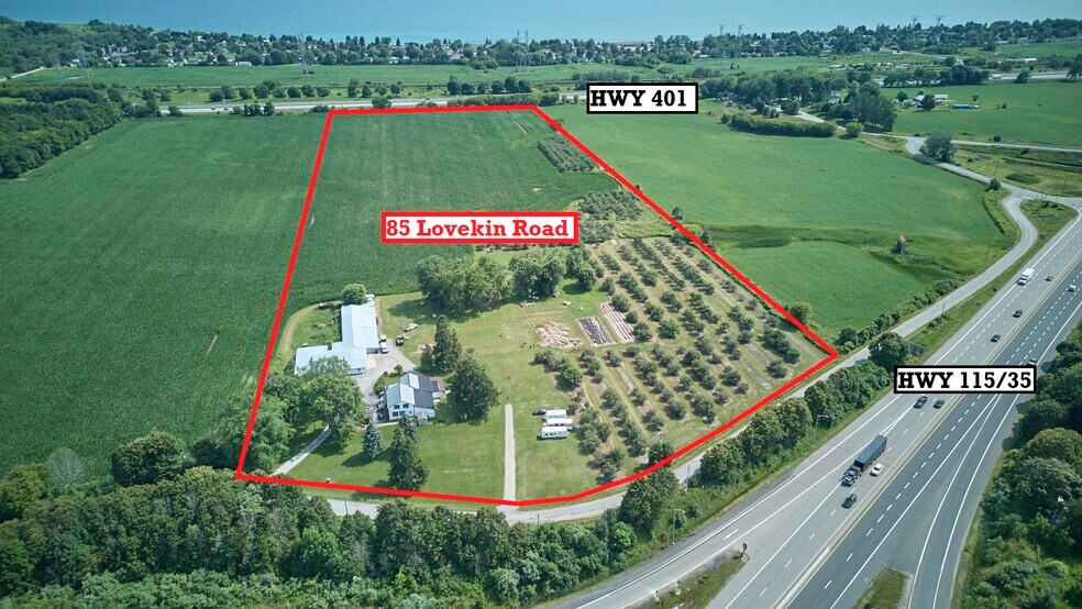 More Photos Of 85 Lovekin Rd, Newcastle Land For Sale