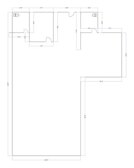 Primary Photo Of 4400 Old William Penn Hwy, Monroeville Storefront Retail Office For Lease