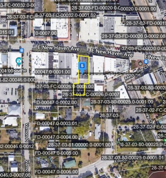 More Photos Of 901-903 E New Haven Ave, Melbourne Storefront Retail Office For Lease