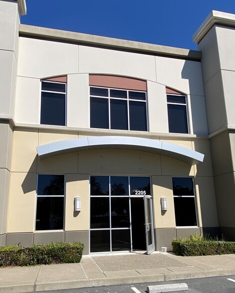 More Photos Of 2201-2213 N Loop Rd, Alameda Research And Development For Sale