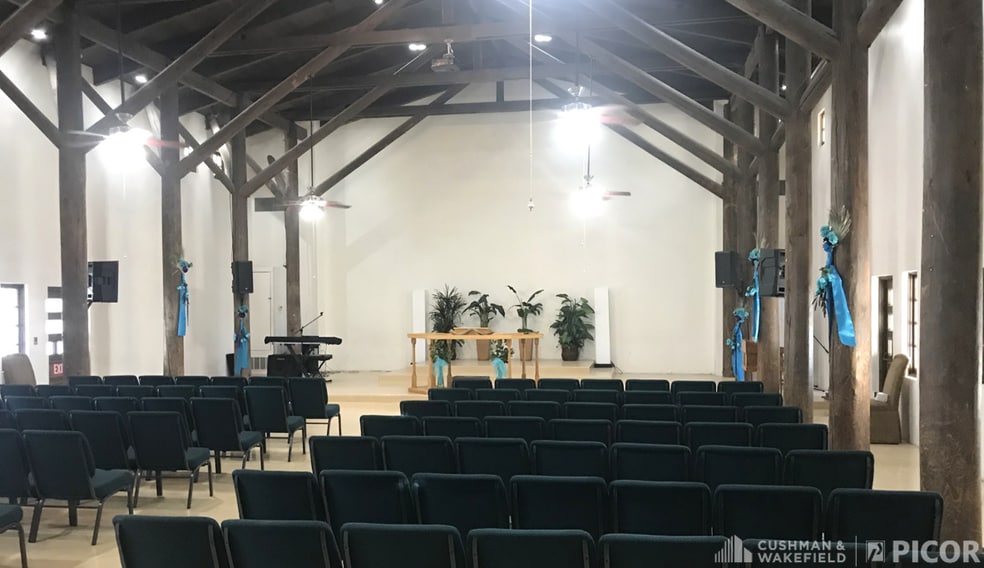 More Photos Of 7120 S 12th Ave, Tucson Religious Facility For Sale