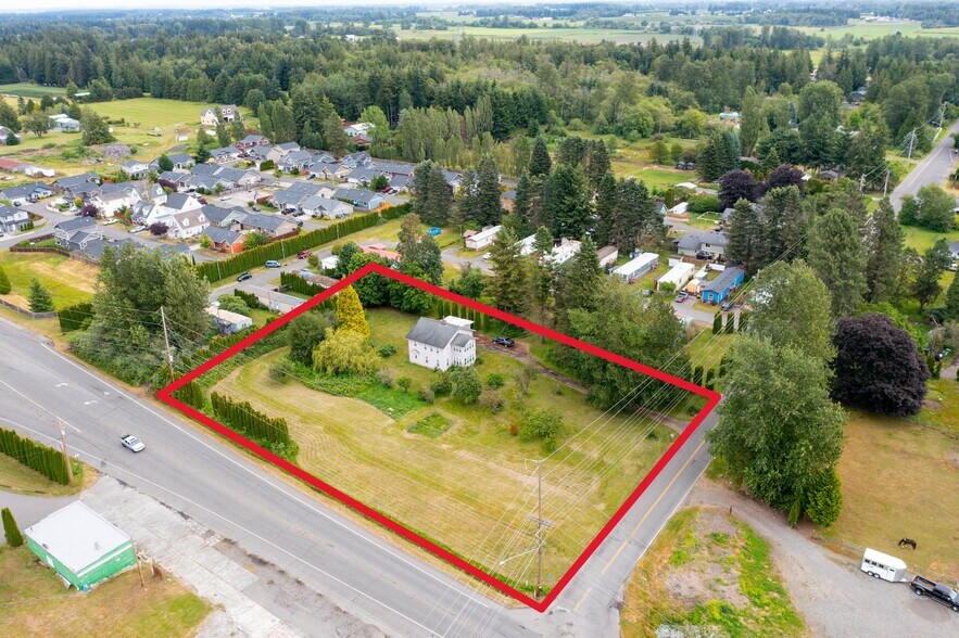 More Photos Of 1886 Trigg Rd, Ferndale Land For Sale