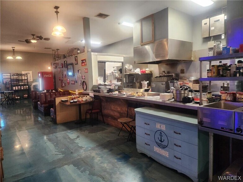 More Photos Of 165 Bradley Bay Dr, Meadview Restaurant For Sale