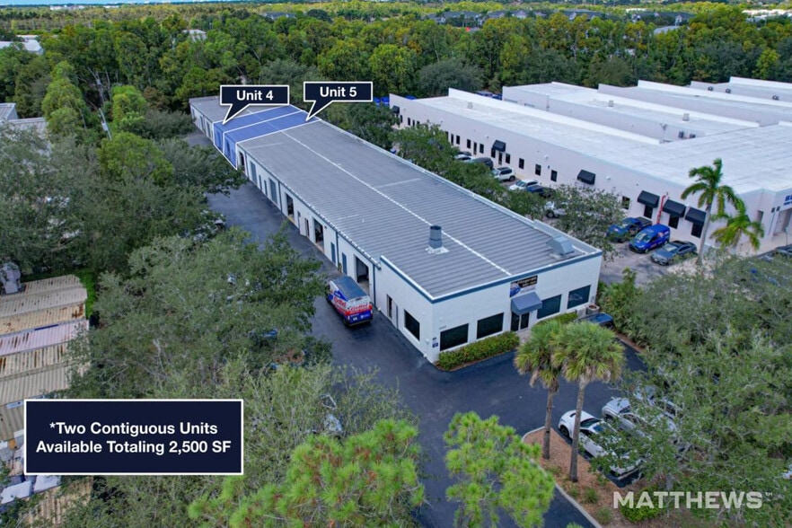 Primary Photo Of 1447 Rail Head Blvd, Naples Manufacturing For Lease