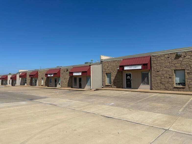More Photos Of 5802-5888 S 129th Ave, Tulsa Unknown For Lease