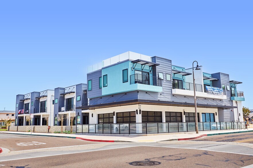 More Photos Of 801-809 Seacoast Dr, Imperial Beach Apartments For Sale