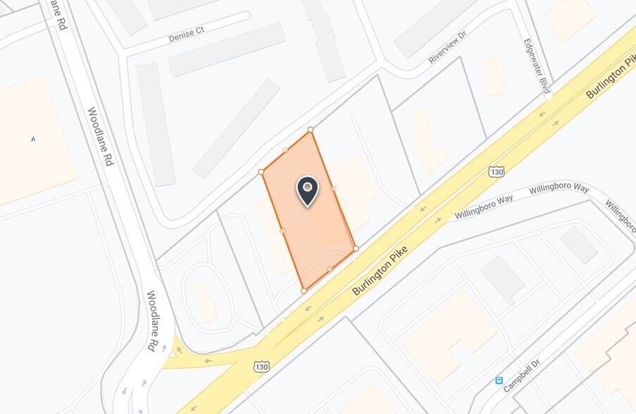 More Photos Of 4371 Route 130, Edgewater Park Storefront For Sale